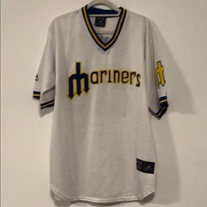 Men’s Throwback King Griffey Jr. Jersey